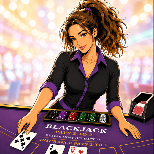 Blackjack Strategy Elite app icon